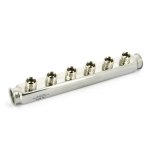 Коллектор Uni- Fitt 1"х3/4" EK 6 выходов 430I4306