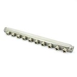 Коллектор Uni- Fitt 1"х3/4" EK 8 выходов 430I4308