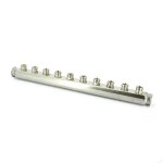 Коллектор Uni- Fitt 1"х3/4" EK 8 выходов 430I4308