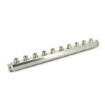 Коллектор Uni- Fitt 1"х3/4" EK 8 выходов 430I4308