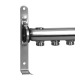 Коллекторная группа Meibes 1" ВР универсальная 2 выхода M1794102