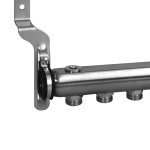 Коллекторная группа Meibes 1" ВР универсальная 2 выхода M1794102