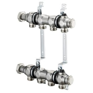 Коллекторная группа Oventrop Multidis SH 1" 2 контура