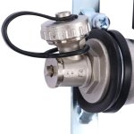 Коллекторная группа Uponor Smart S 3/4"х8 евроконус 1088051