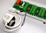Коммутационный модуль WATTS WFHC-BAS 6 зон  P3810 24В 10021114