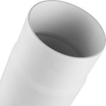 Компенсационный патрубок Rehau Raupiano Plus 110 мм (11215941001) 121594