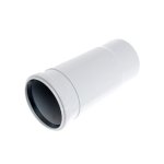 Компенсационный патрубок Rehau Raupiano Plus 110 мм (11215941001) 121594