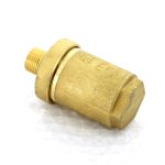 Компенсатор гидроударов UNI FITT 1/2" НР  латунный 260G2400