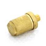 Компенсатор гидроударов UNI FITT 1/2" НР  латунный 260G2400