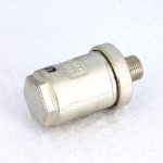 Компенсатор гидроударов UNI FITT 1/2" НР никелированный 260N2400