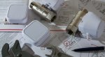 Комплект Аквасторож Классика 1/2" проводной 2 датчика 2 крана АК1222