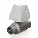 Комплект Аквасторож Классика 3/4" проводной 2 датчика 2 крана АК3422