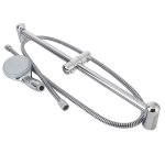 Комплект смесителей с душем Grohe Euroeco с душевым гарнитуром хром 124428