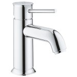 Комплект смесителей Grohe BauClassic с душевым гарнитуром хром 124404