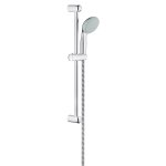 Комплект смесителя с термостатом и душевым гарннитуром Grohe Eurosmart Grohtherm 800 хром 124422