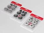 Комплект для радиатора монтажный Royal Thermo 1/2" (белый) RTO2