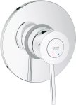 Комплект гигиенического душа GROHE BauClassic 28343000 с держателем и шлангом 1500 мм 124434GR