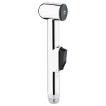 Комплект гигиенического душа GROHE BauClassic 28343000 с держателем и шлангом 1500 мм 124434GR