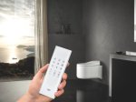Инсталляция Grohe Rapid SL Sensia с унитазом-биде Sensia Arena и кнопкой Arena Cosmopolitan 118890
