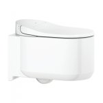 Инсталляция Grohe Rapid SL Sensia с унитазом-биде Sensia Arena и кнопкой Arena Cosmopolitan 118890