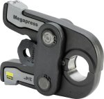 Комплект клещей и насадок VIEGA PT2 1/2"-2" 4299.61 719579