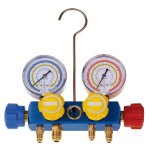 Комплект манометрический Super-Ego SEGO KIT MNFL4 1/4" 4 поз. 1500001405