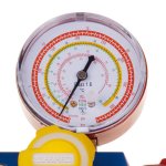 Комплект манометрический Super-Ego SEGO KIT MNFL4 1/4" 4 поз. 1500001405