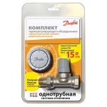 Комплект терморегулятора RA-G/RA 2994 15 прямой Danfoss 013G2144