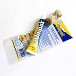 Комплект Unipak №1 (Унипак) Паста 25 гр.+ Лен 14 гр. 8017055