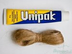 Комплект Unipak №1 (Унипак) Паста 25 гр.+ Лен 14 гр. 8017055