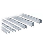 Консоль настенная Walraven 27x18х1,2х200 мм WM0 BIS RapidRail 6603019R