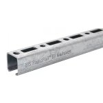 Консоль настенная Walraven 27x18х1,2х200 мм WM0 BIS RapidRail 6603019R