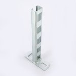 Консоль настенная Walraven 30x20х1,75х250 мм WM15 BIS RapidRail 6603725