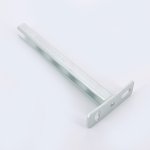 Консоль настенная Walraven 30x20х1,75х250 мм WM15 BIS RapidRail 6603725