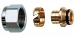 Концовка для пластиковых труб FAR 1/2- 16 х 2,2 мм FC 6075 58845