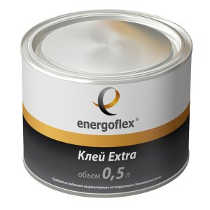 Контактный клей Energoflex Extra 0,5 л.