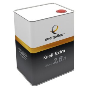 Контактный клей Energoflex Extra 2,6 л.