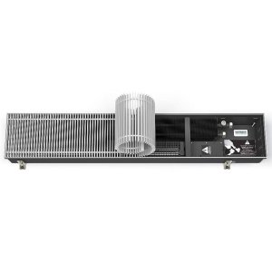 Конвектор Varmann Qtherm Q 230.110.1400 RR U EV1 230x110x1400 мм Q_230.110.1400 RR U EV1