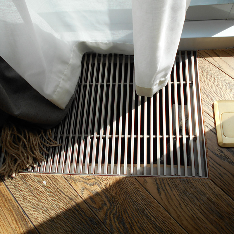 Конвектор Vitron с принудительной конвекцией 90-360-2750 мм 4 трубный теплообменник ВКВ.90.360.2750.4ТГ