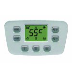 Котел настенный ECO-4s 18 F, 18 кВт, 2-контур., закр. 7659669