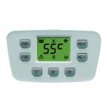 Котел настенный LUNA Duo-tec MP 1.70 710405201