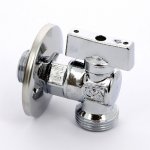 Кран Bugatti MIAMI для бытовой техники 1/2`х3/4` НР серия 883 08830002
