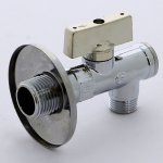 Кран Bugatti MINNESOTA 1/2"x3/4" ВН для стиральных и посудомоечных машиин 07900001