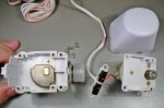Кран с электроприводом Аквасторож Классика 1/2" АК21