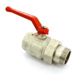 Кран шаровой американка Uni-Fitt 2" ВН полнопроходной ручка 113L7000