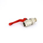 Кран шаровой американка Uni-Fitt НВ 3/4" полнопроходной ручка 113L3000
