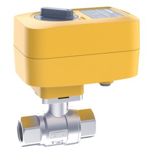 Кран шаровой с электроприводом Нептун PROFI 1/2" 220 В