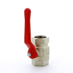 Кран шаровой Itap IDEAL 090 ВВ1" полнопроходной ручка 090 1'