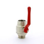 Кран шаровой Itap IDEAL 091 НВ 1`1/2 полнопроходной ручка 091 11/2'