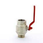 Кран шаровой Itap IDEAL 091 НВ 1`1/2 полнопроходной ручка 091 11/2'